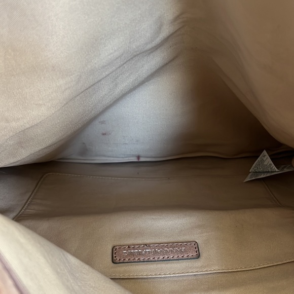 Banana Republic Suede Clutch with Hand Strap - Picture 7 of 8